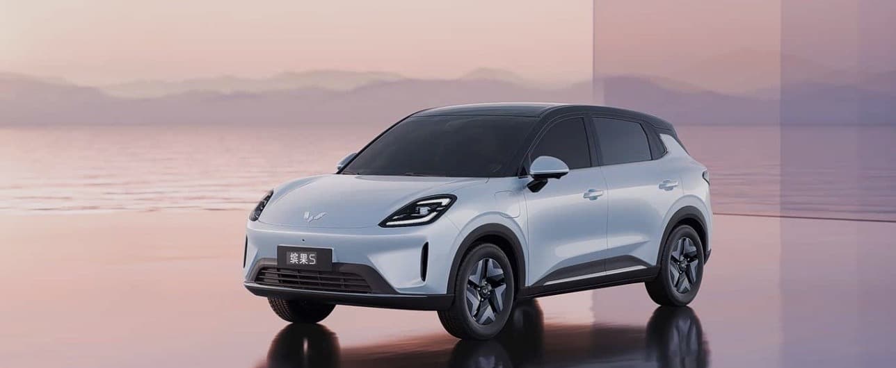 RYDe RYDe Flow — Wuling Bingo S Premium